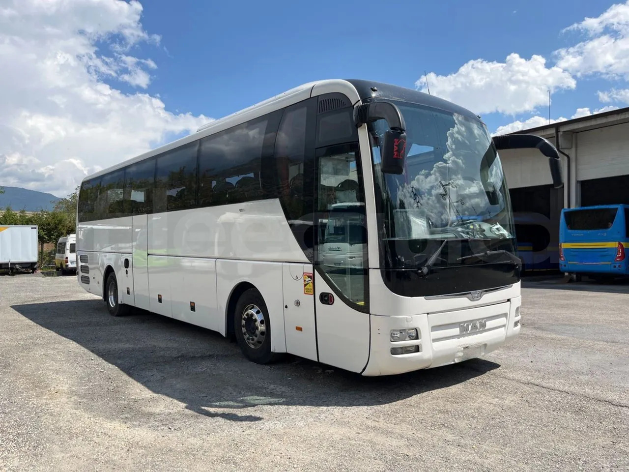 Man Lion's Coach - Turistički autobus: slika 1 Man Lion's Coach - Turistički autobus: slika 1