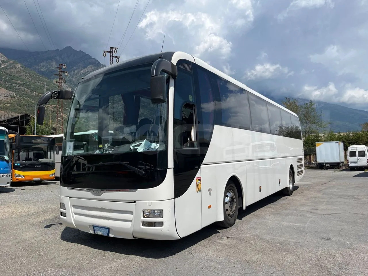 Man Lion's Coach - Turistički autobus: slika 4 Man Lion's Coach - Turistički autobus: slika 4