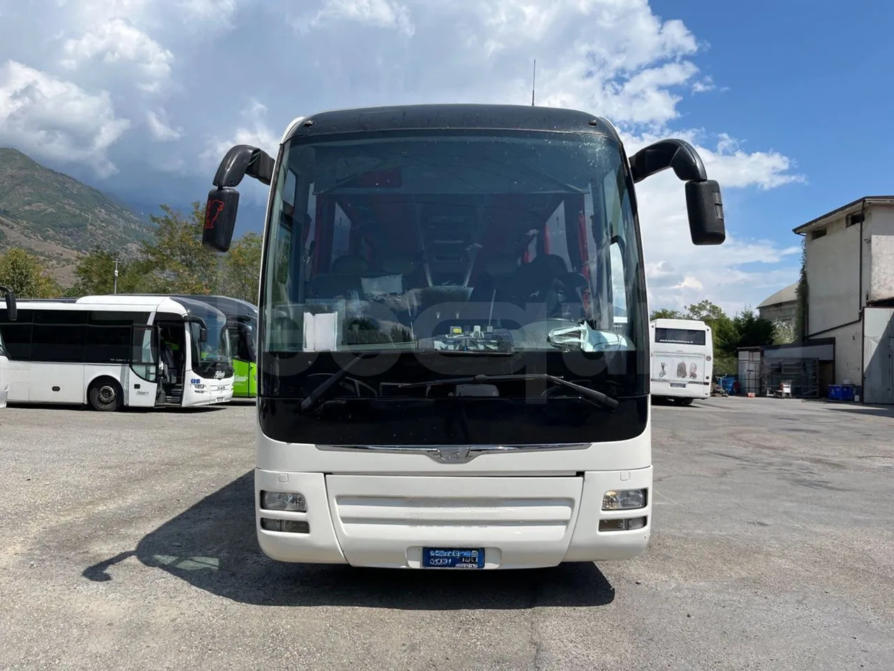 Man Lion's Coach - Turistički autobus: slika 2 Man Lion's Coach - Turistički autobus: slika 2