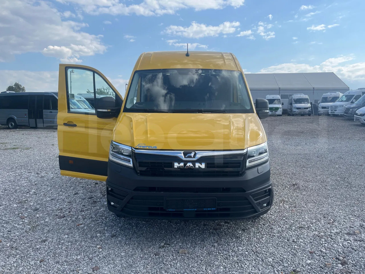 Man Mercus - Minibus, Električni autobus: slika 2 Man Mercus - Minibus, Električni autobus: slika 2