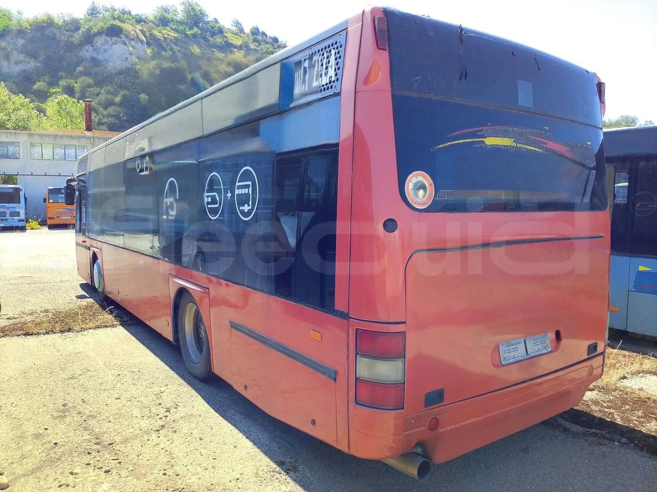 Man Neoplan - Gradski autobus: slika 5 Man Neoplan - Gradski autobus: slika 5