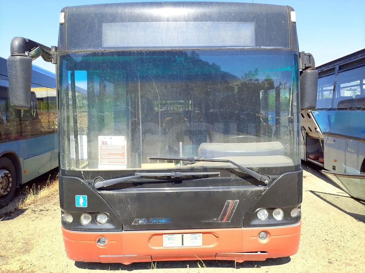 Man Neoplan - Gradski autobus: slika 1 Man Neoplan - Gradski autobus: slika 1