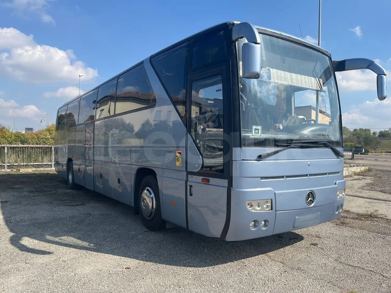 Mercedes-Benz 0 350 - Turistički autobus: slika 1 Mercedes-Benz 0 350 - Turistički autobus: slika 1