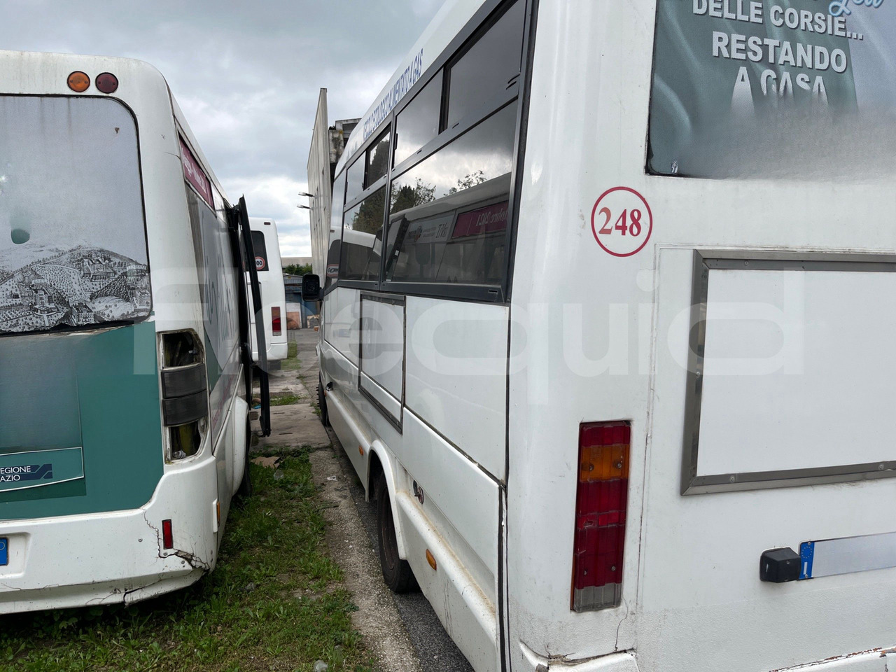 Mercedes-Benz 414T - Minibus, Putnički kombi: slika 5 Mercedes-Benz 414T - Minibus, Putnički kombi: slika 5