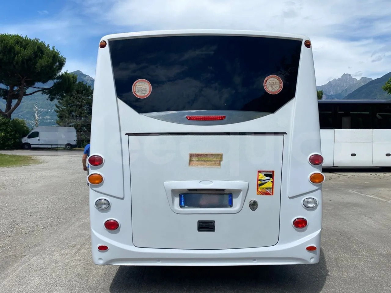 Mercedes-Benz Beluga - Turistički autobus: slika 5 Mercedes-Benz Beluga - Turistički autobus: slika 5