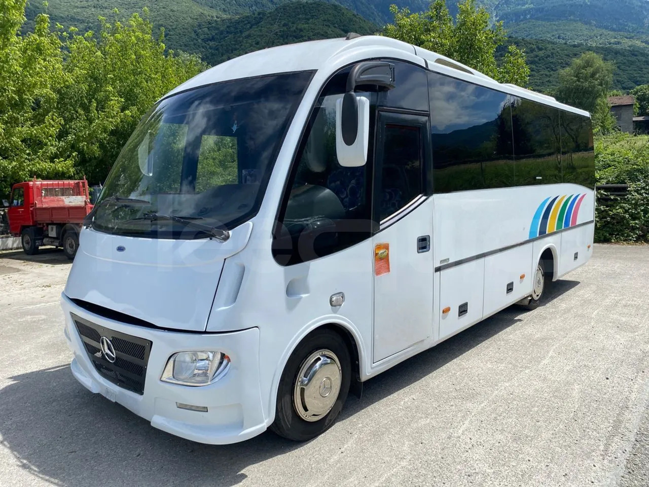Mercedes-Benz Beluga - Turistički autobus: slika 4 Mercedes-Benz Beluga - Turistički autobus: slika 4
