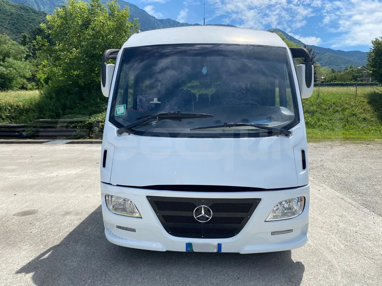 Mercedes-Benz Beluga - Turistički autobus: slika 2 Mercedes-Benz Beluga - Turistički autobus: slika 2