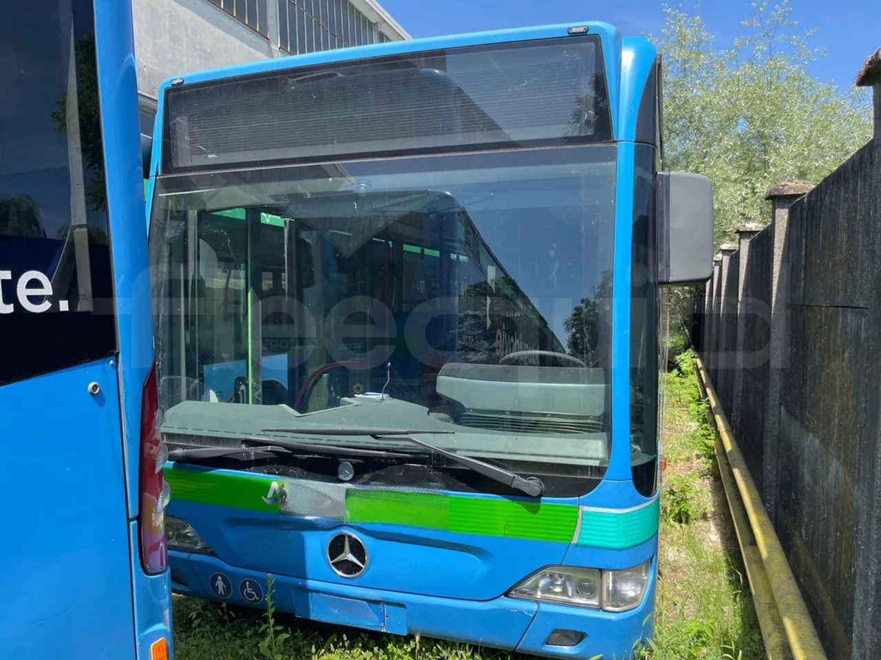 Mercedes-Benz Citaro G - Gradski autobus: slika 2 Mercedes-Benz Citaro G - Gradski autobus: slika 2
