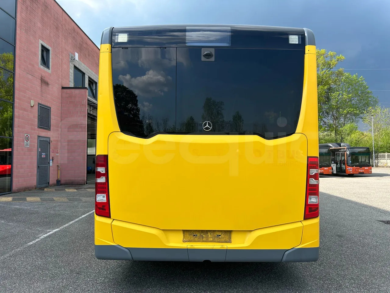 Mercedes-Benz Citaro - Gradski autobus: slika 5 Mercedes-Benz Citaro - Gradski autobus: slika 5