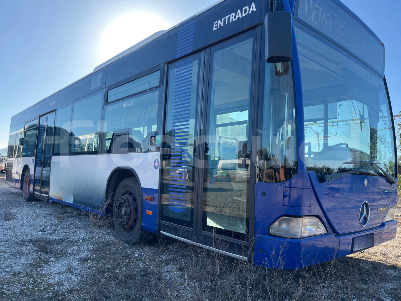 Mercedes-Benz Citaro - Gradski autobus: slika 1 Mercedes-Benz Citaro - Gradski autobus: slika 1