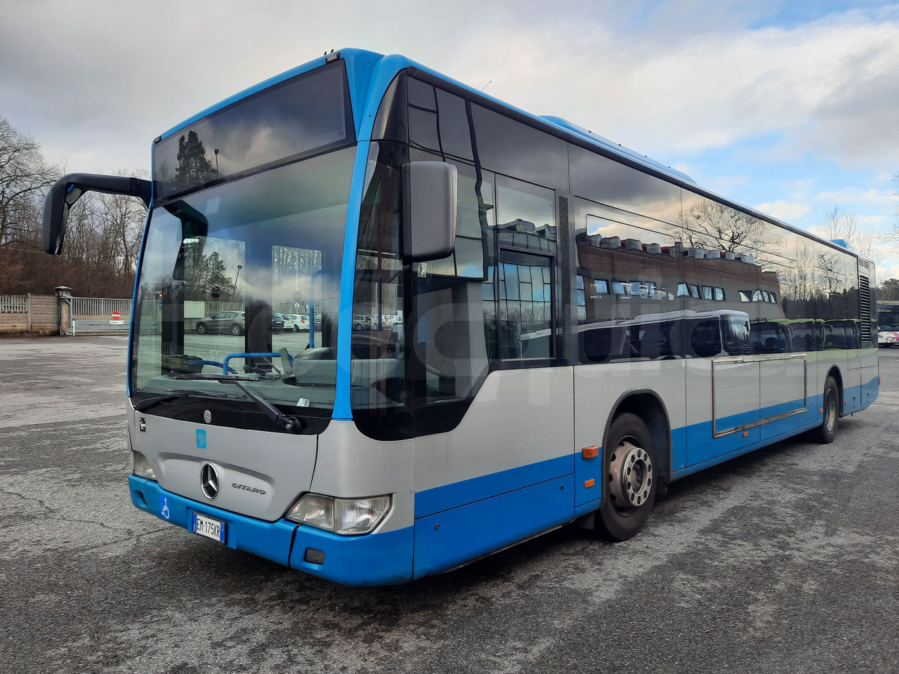 Mercedes-Benz Citaro - Gradski autobus: slika 4 Mercedes-Benz Citaro - Gradski autobus: slika 4