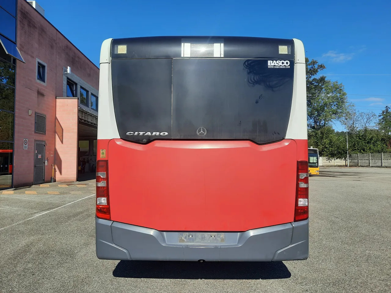 Mercedes-Benz Citaro - Gradski autobus: slika 5 Mercedes-Benz Citaro - Gradski autobus: slika 5