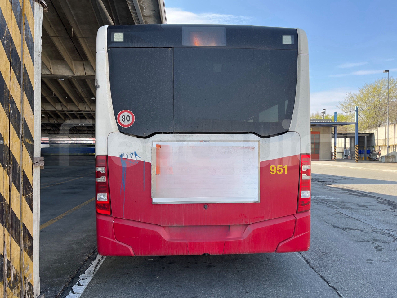 Mercedes-Benz Citaro - Gradski autobus: slika 5 Mercedes-Benz Citaro - Gradski autobus: slika 5