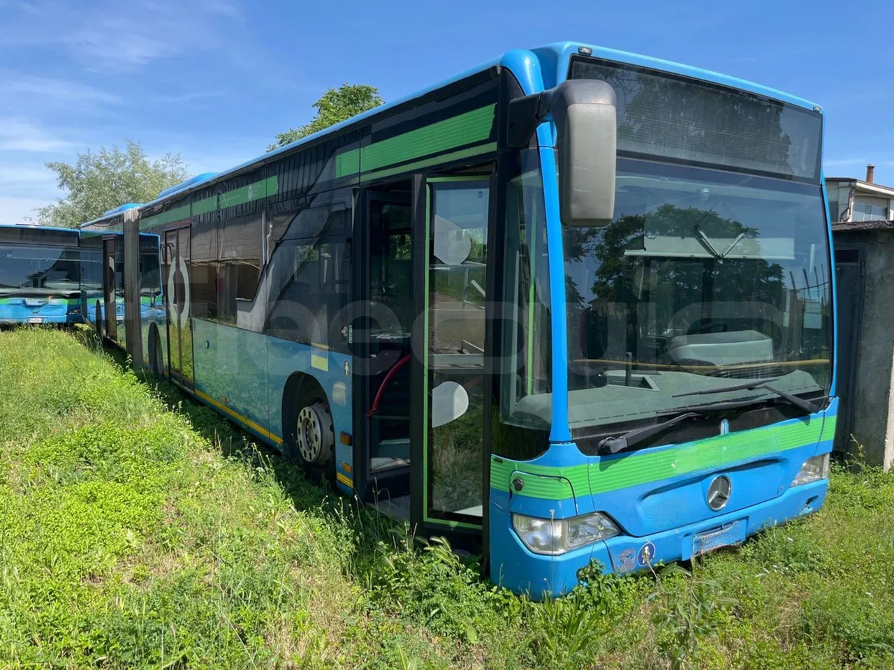 Mercedes-Benz Citaro - Gradski autobus: slika 1 Mercedes-Benz Citaro - Gradski autobus: slika 1
