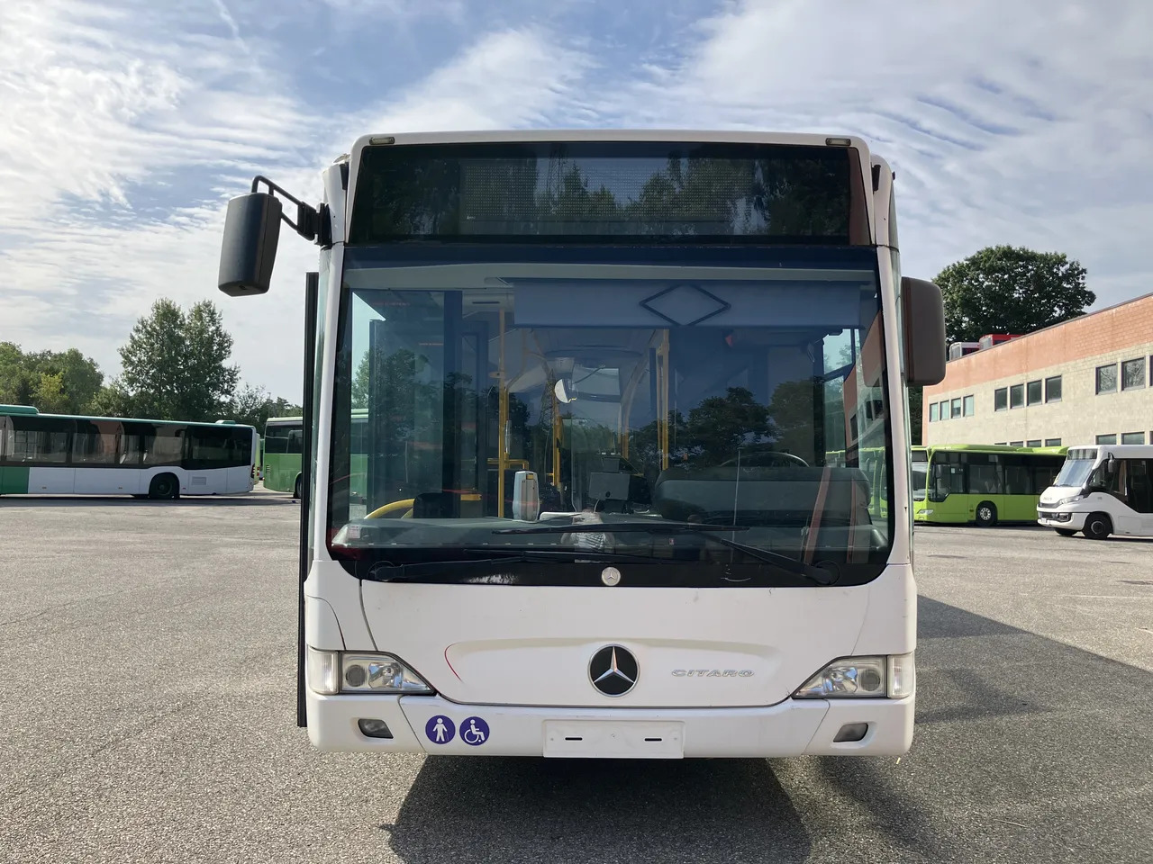 Mercedes-Benz Citaro - Gradski autobus: slika 2 Mercedes-Benz Citaro - Gradski autobus: slika 2