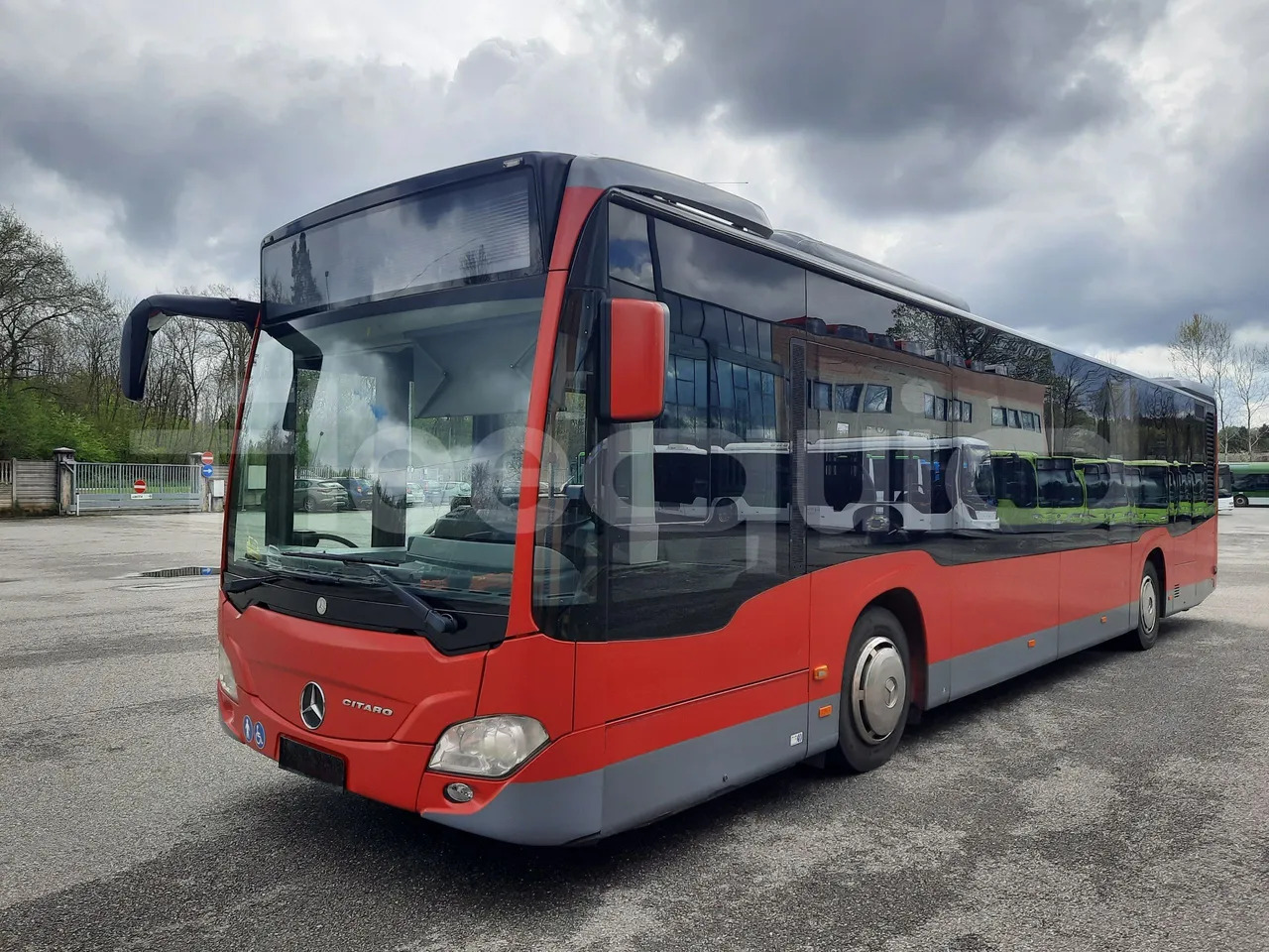 Mercedes-Benz Citaro - Gradski autobus: slika 4 Mercedes-Benz Citaro - Gradski autobus: slika 4