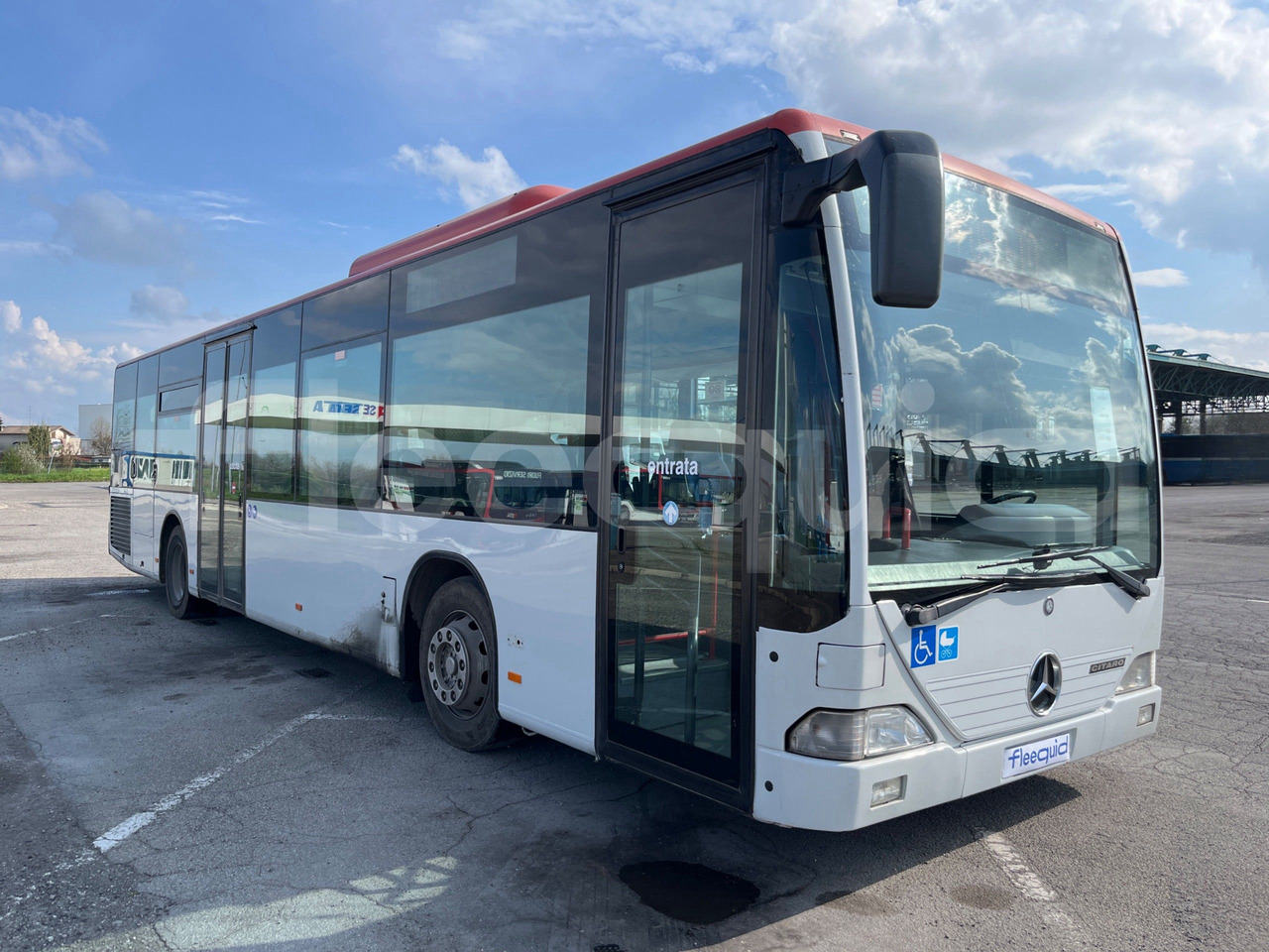 Mercedes-Benz Citaro - Prigradski autobus: slika 1 Mercedes-Benz Citaro - Prigradski autobus: slika 1