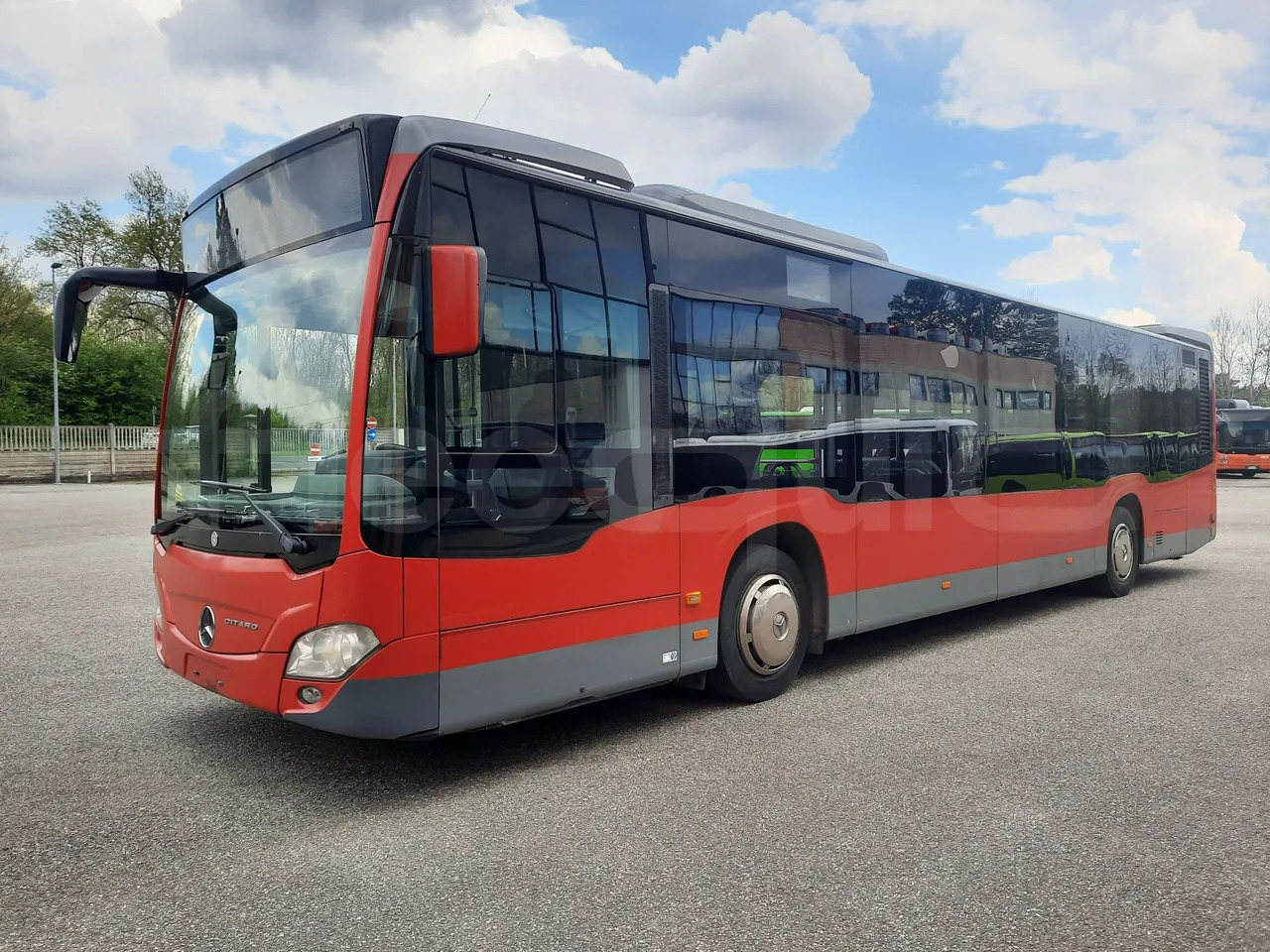 Mercedes-Benz Citaro - Gradski autobus: slika 4 Mercedes-Benz Citaro - Gradski autobus: slika 4