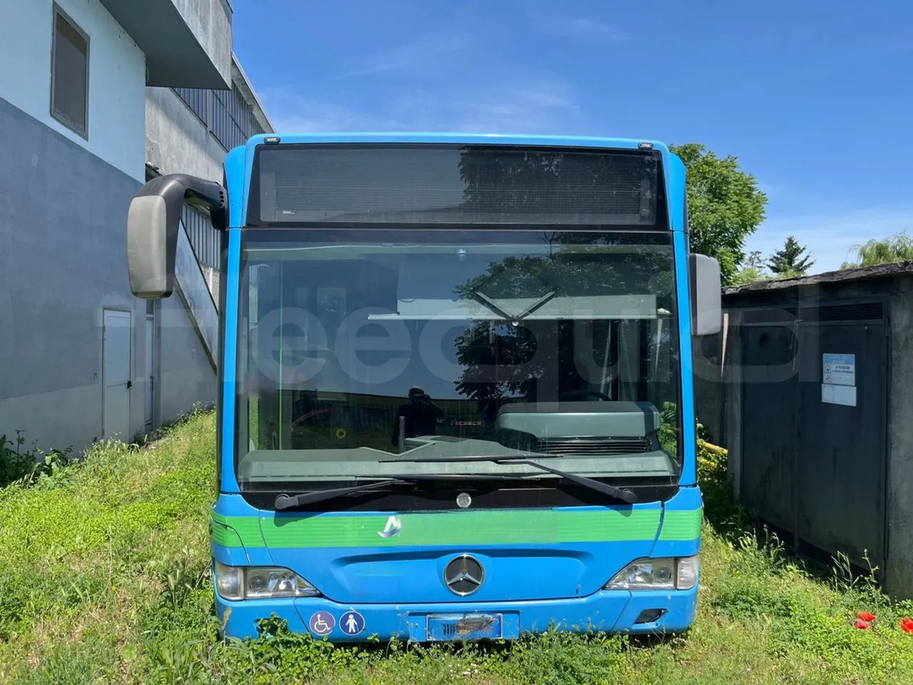 Mercedes-Benz Citaro - Gradski autobus: slika 2 Mercedes-Benz Citaro - Gradski autobus: slika 2
