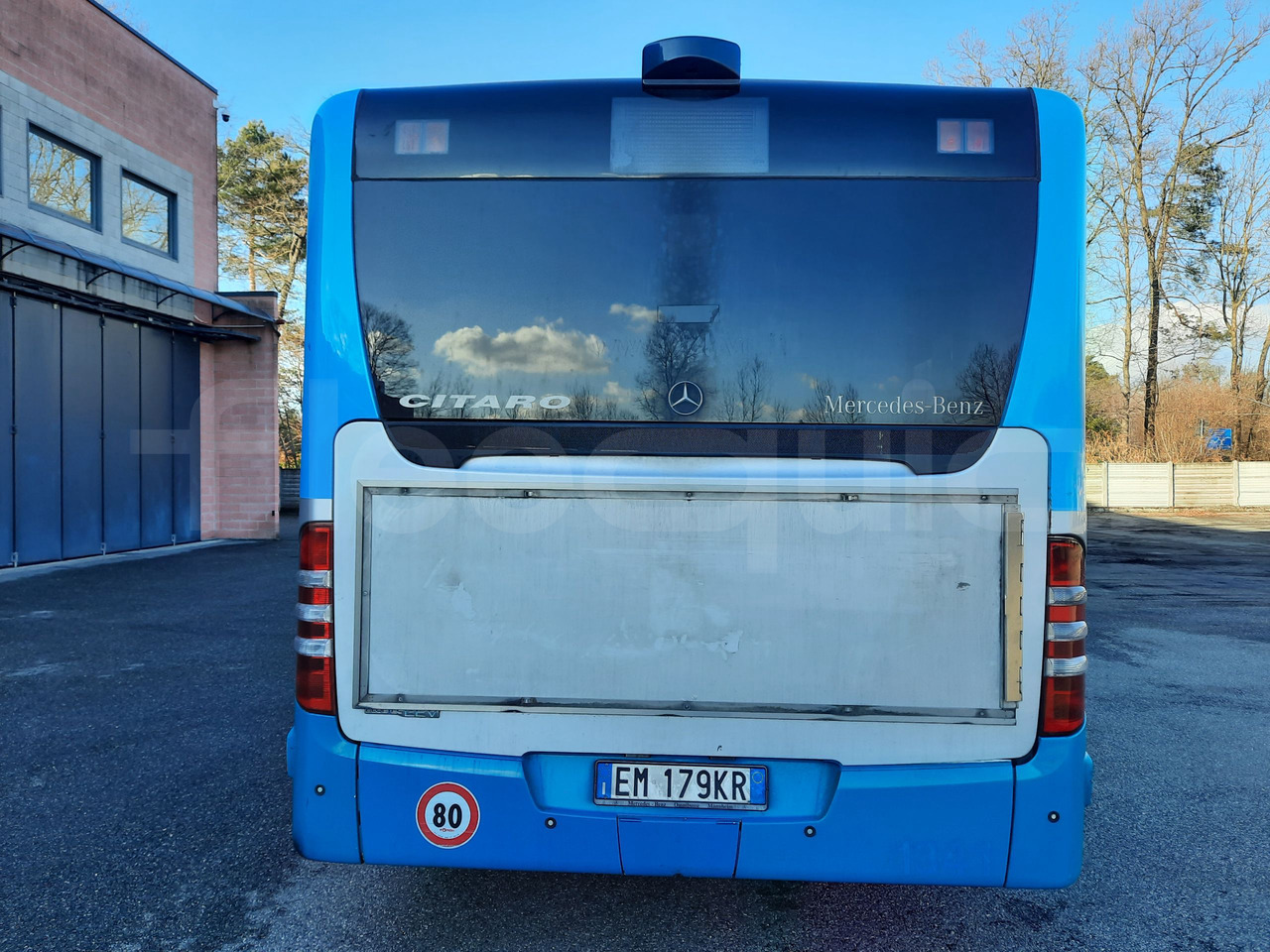 Mercedes-Benz Citaro - Gradski autobus: slika 5 Mercedes-Benz Citaro - Gradski autobus: slika 5