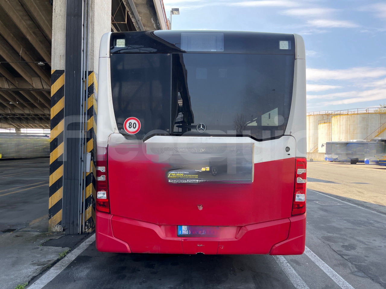 Mercedes-Benz Citaro - Gradski autobus: slika 5 Mercedes-Benz Citaro - Gradski autobus: slika 5