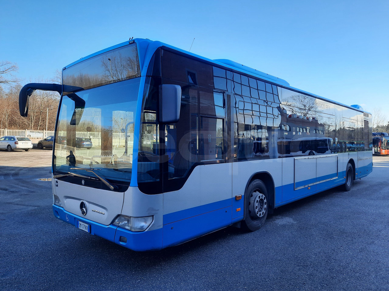 Mercedes-Benz Citaro - Gradski autobus: slika 4 Mercedes-Benz Citaro - Gradski autobus: slika 4