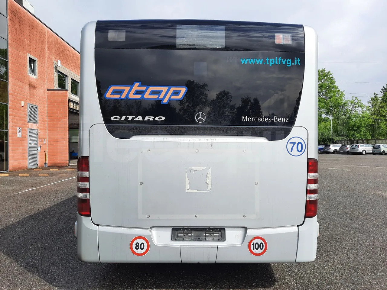 Mercedes-Benz Citaro - Gradski autobus: slika 5 Mercedes-Benz Citaro - Gradski autobus: slika 5