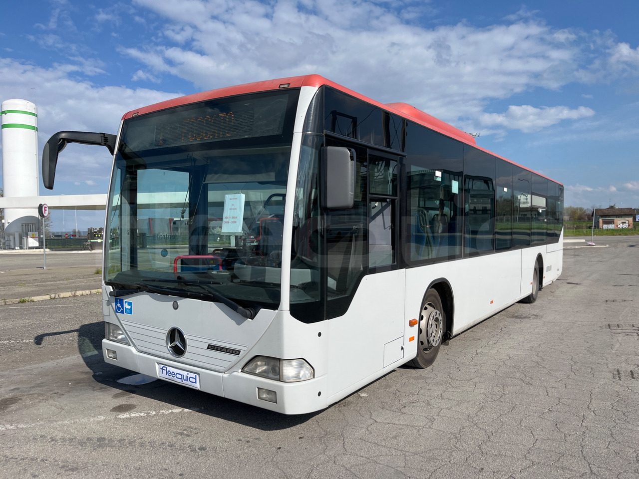 Mercedes-Benz Citaro - Prigradski autobus: slika 4 Mercedes-Benz Citaro - Prigradski autobus: slika 4