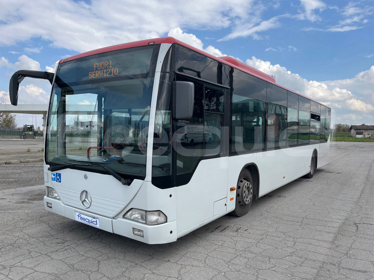 Mercedes-Benz Citaro - Prigradski autobus: slika 4 Mercedes-Benz Citaro - Prigradski autobus: slika 4