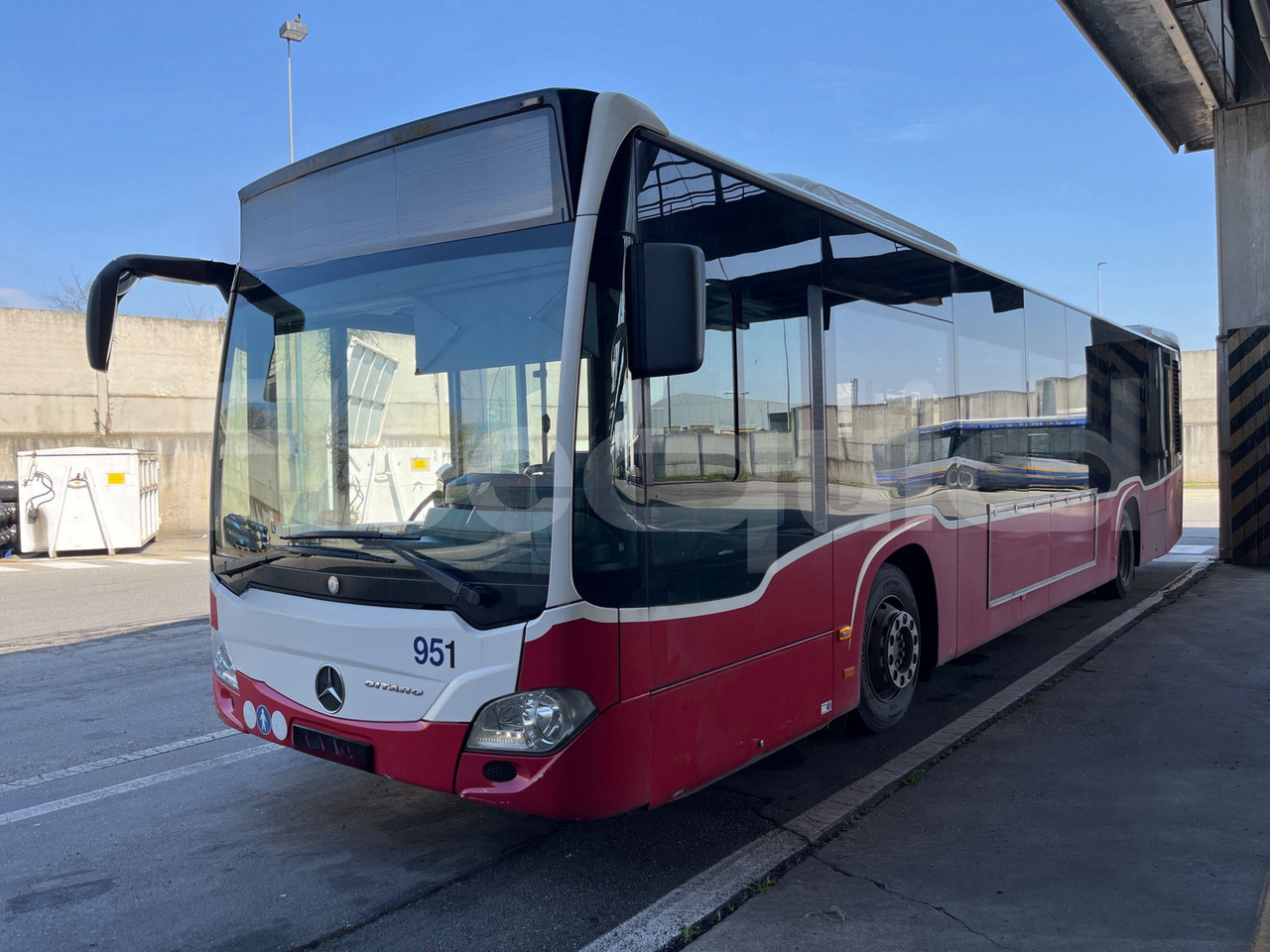 Mercedes-Benz Citaro - Gradski autobus: slika 4 Mercedes-Benz Citaro - Gradski autobus: slika 4