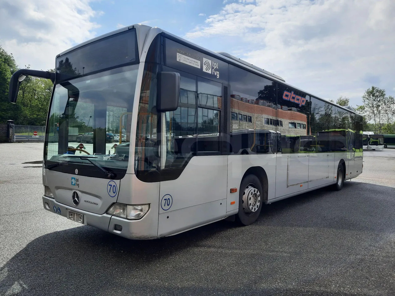 Mercedes-Benz Citaro - Gradski autobus: slika 4 Mercedes-Benz Citaro - Gradski autobus: slika 4