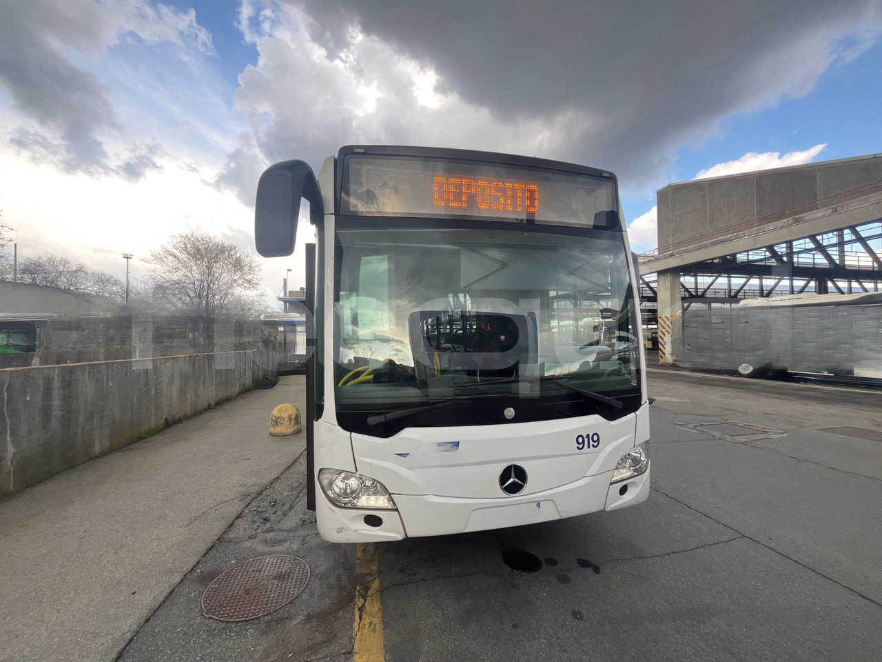 Mercedes-Benz Citaro - Gradski autobus: slika 2 Mercedes-Benz Citaro - Gradski autobus: slika 2