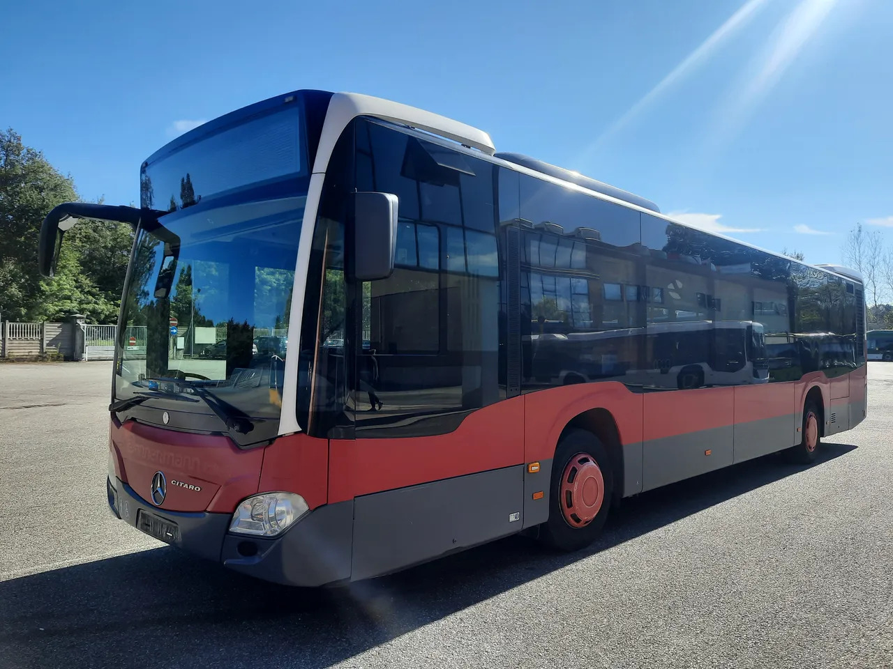 Mercedes-Benz Citaro - Gradski autobus: slika 4 Mercedes-Benz Citaro - Gradski autobus: slika 4
