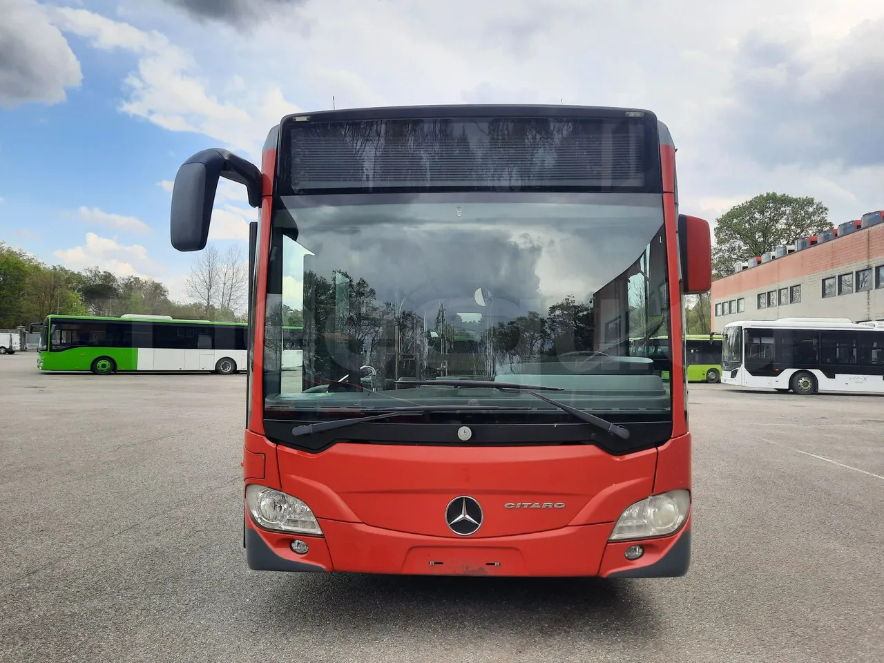 Mercedes-Benz Citaro - Gradski autobus: slika 2 Mercedes-Benz Citaro - Gradski autobus: slika 2