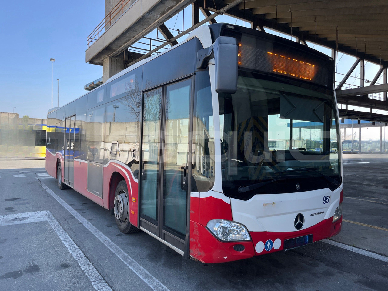 Mercedes-Benz Citaro - Gradski autobus: slika 1 Mercedes-Benz Citaro - Gradski autobus: slika 1