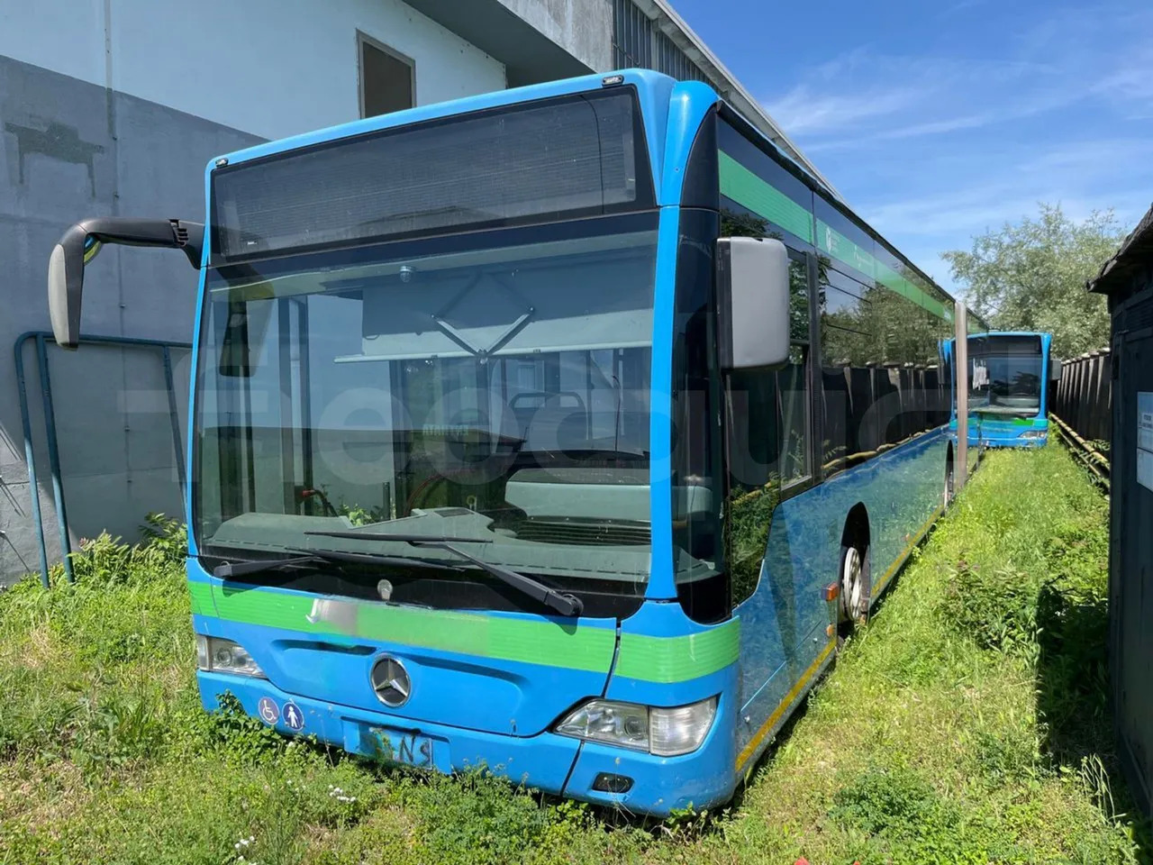 Mercedes-Benz Citaro - Gradski autobus: slika 3 Mercedes-Benz Citaro - Gradski autobus: slika 3