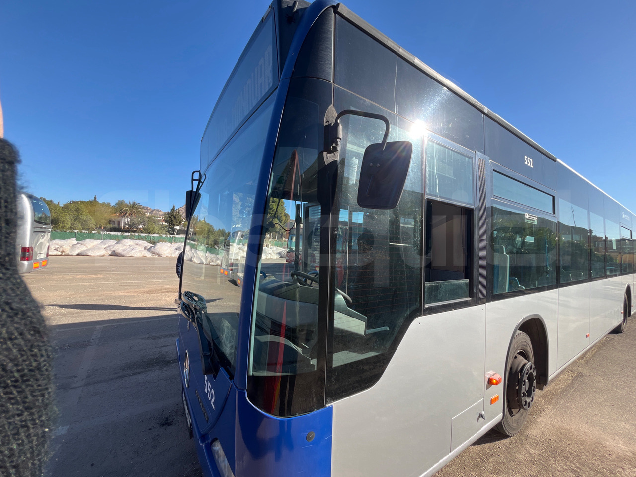 Mercedes-Benz Citaro - Gradski autobus: slika 4 Mercedes-Benz Citaro - Gradski autobus: slika 4