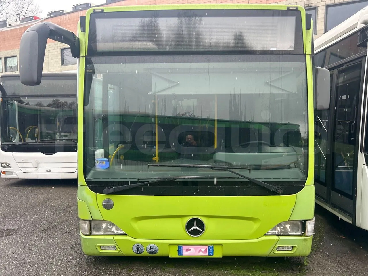 Mercedes-Benz Citaro - Gradski autobus: slika 2 Mercedes-Benz Citaro - Gradski autobus: slika 2