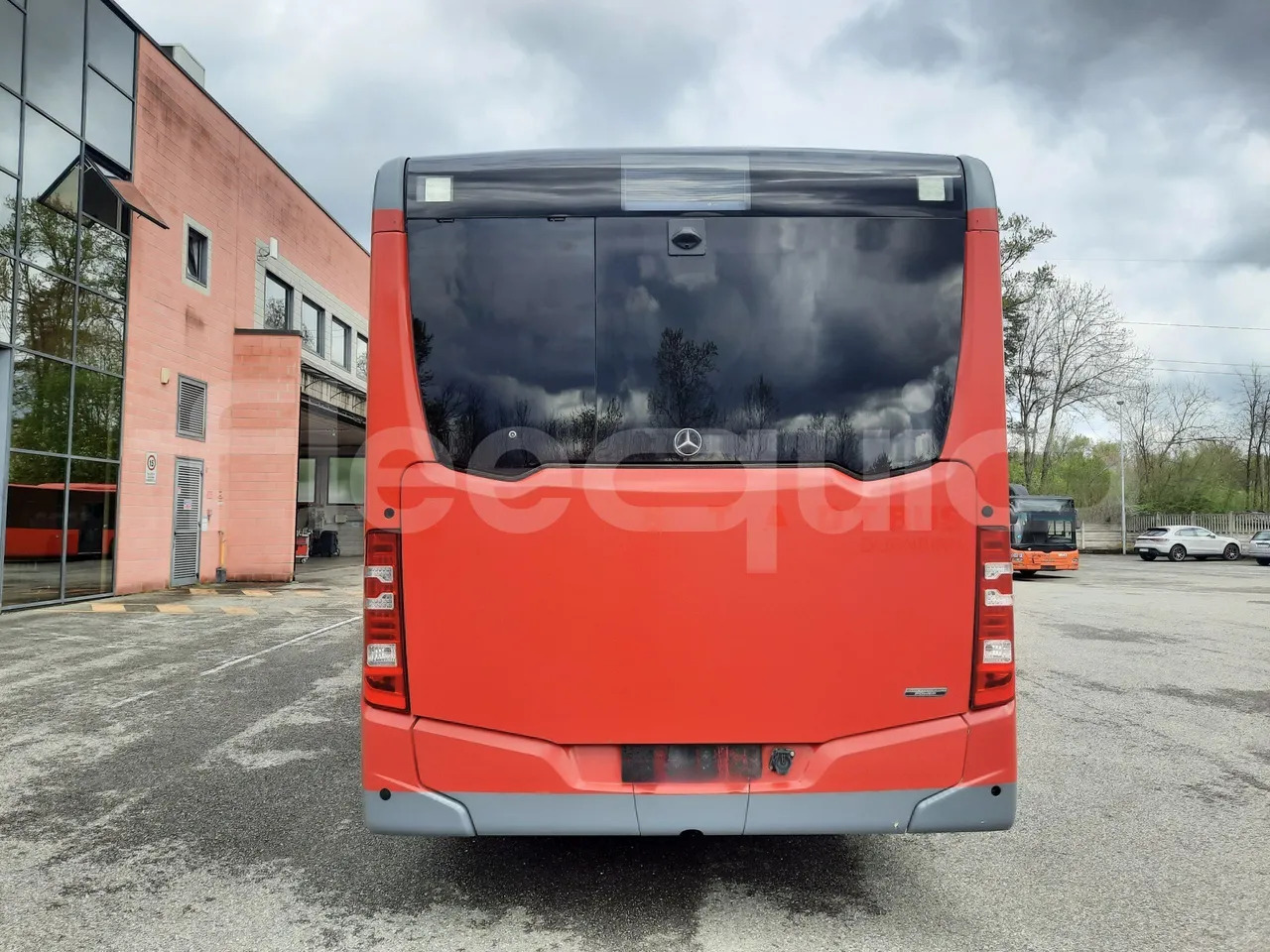 Mercedes-Benz Citaro - Gradski autobus: slika 5 Mercedes-Benz Citaro - Gradski autobus: slika 5