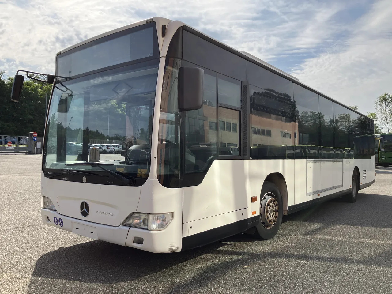 Mercedes-Benz Citaro - Gradski autobus: slika 4 Mercedes-Benz Citaro - Gradski autobus: slika 4