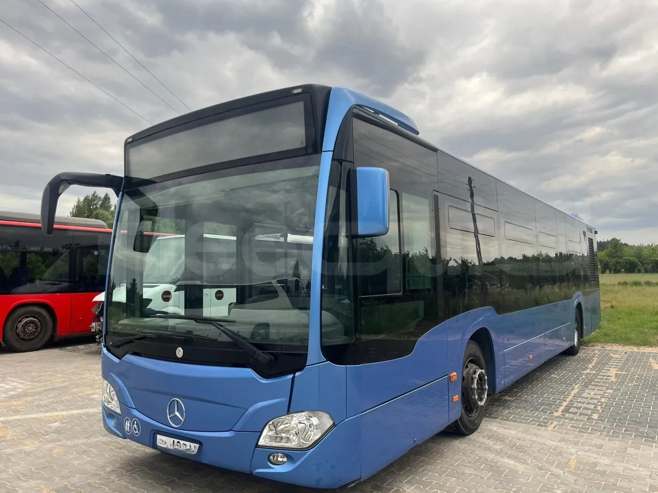 Mercedes-Benz Citaro - Gradski autobus: slika 4 Mercedes-Benz Citaro - Gradski autobus: slika 4