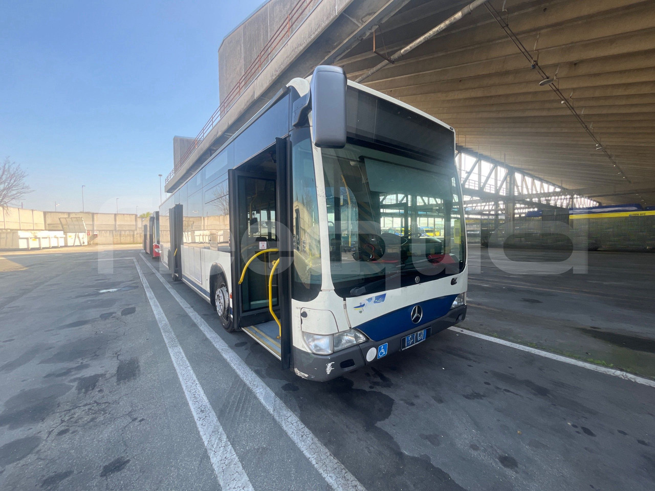 Mercedes-Benz Citaro - Gradski autobus: slika 1 Mercedes-Benz Citaro - Gradski autobus: slika 1