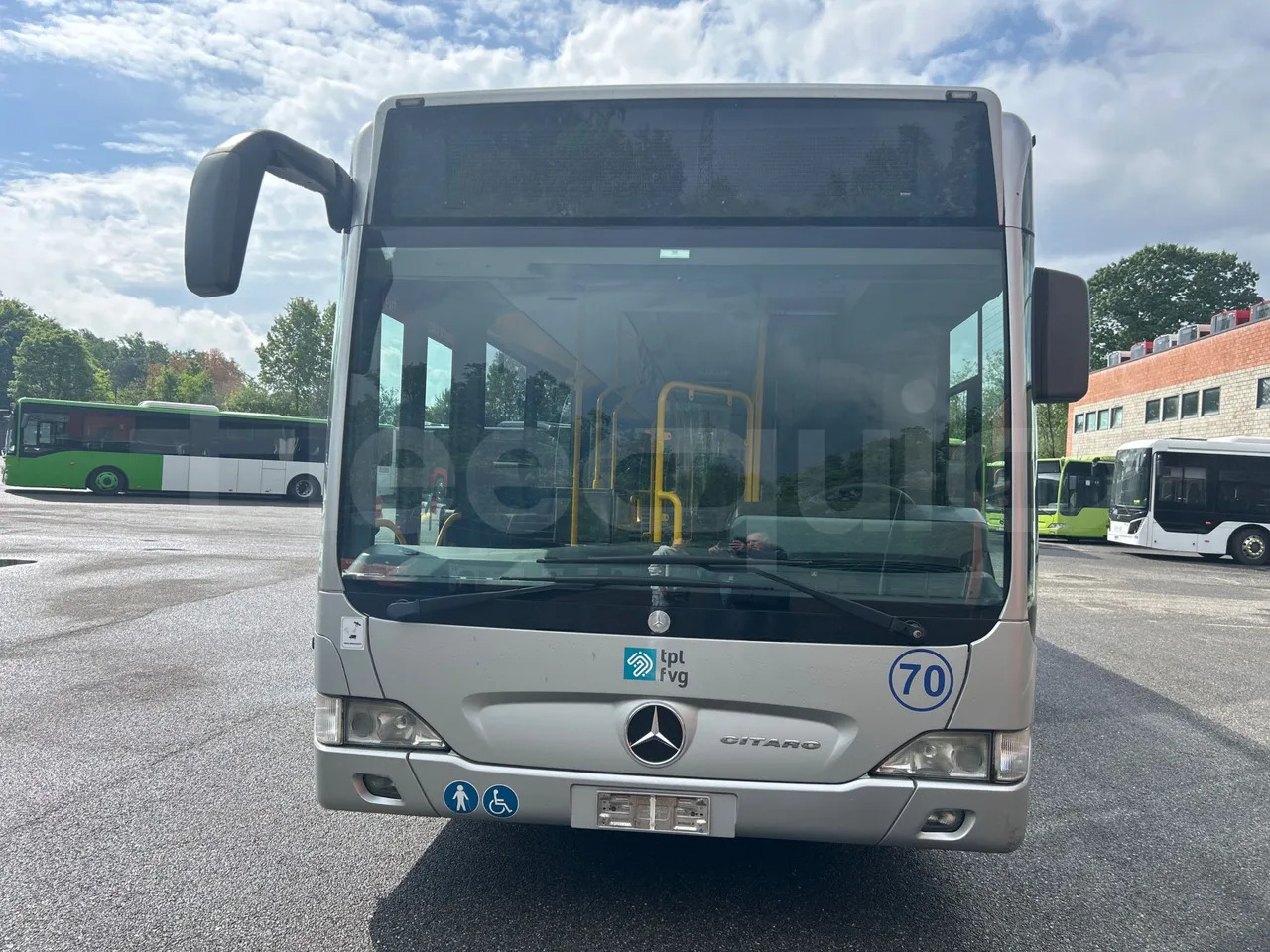 Mercedes-Benz Citaro - Gradski autobus: slika 2 Mercedes-Benz Citaro - Gradski autobus: slika 2