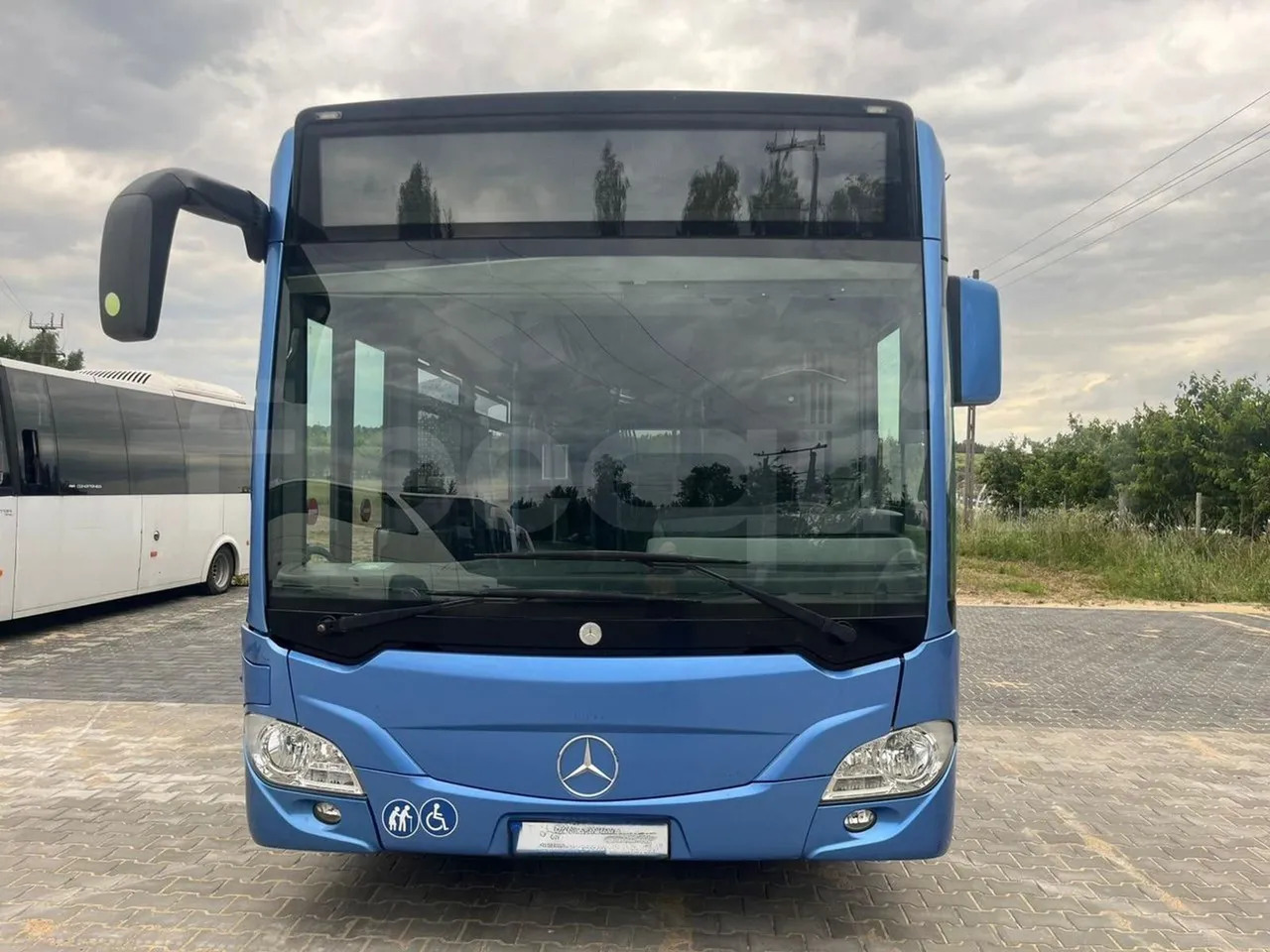 Mercedes-Benz Citaro - Gradski autobus: slika 2 Mercedes-Benz Citaro - Gradski autobus: slika 2