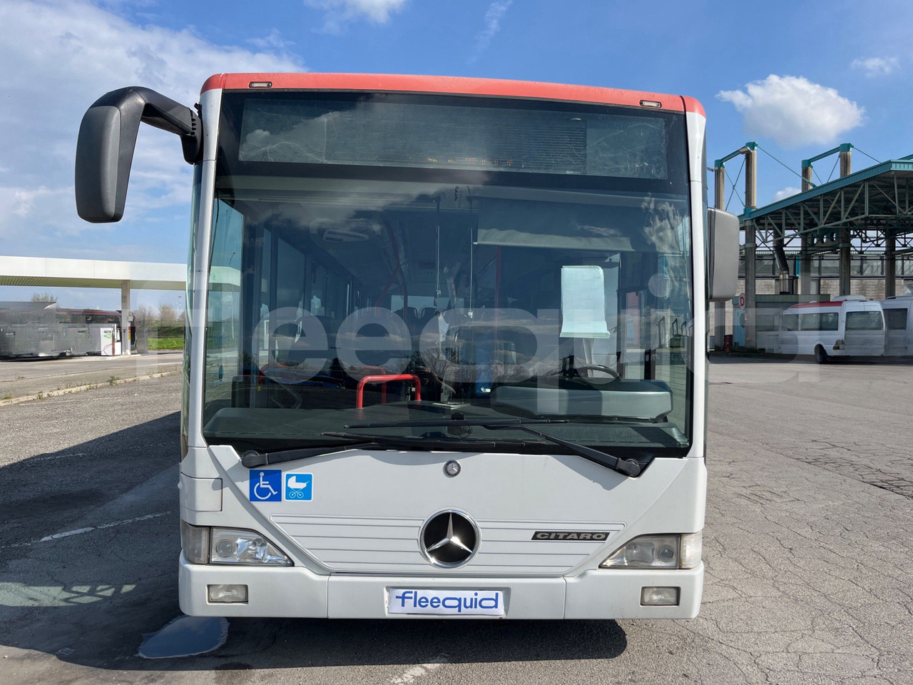 Mercedes-Benz Citaro - Prigradski autobus: slika 2 Mercedes-Benz Citaro - Prigradski autobus: slika 2