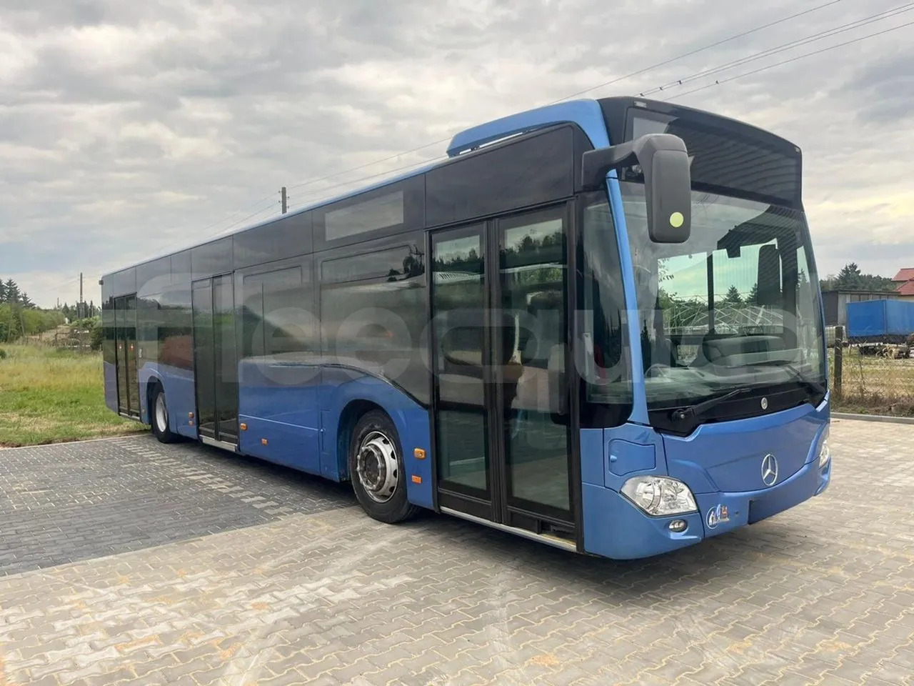 Mercedes-Benz Citaro - Gradski autobus: slika 1 Mercedes-Benz Citaro - Gradski autobus: slika 1
