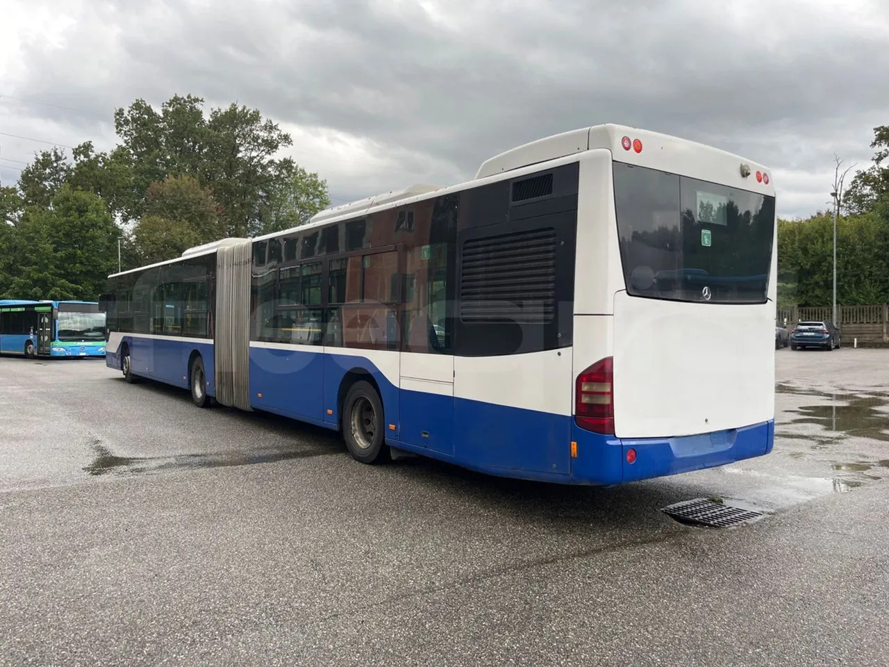 Gradski autobus Mercedes-Benz Conecto: slika 7