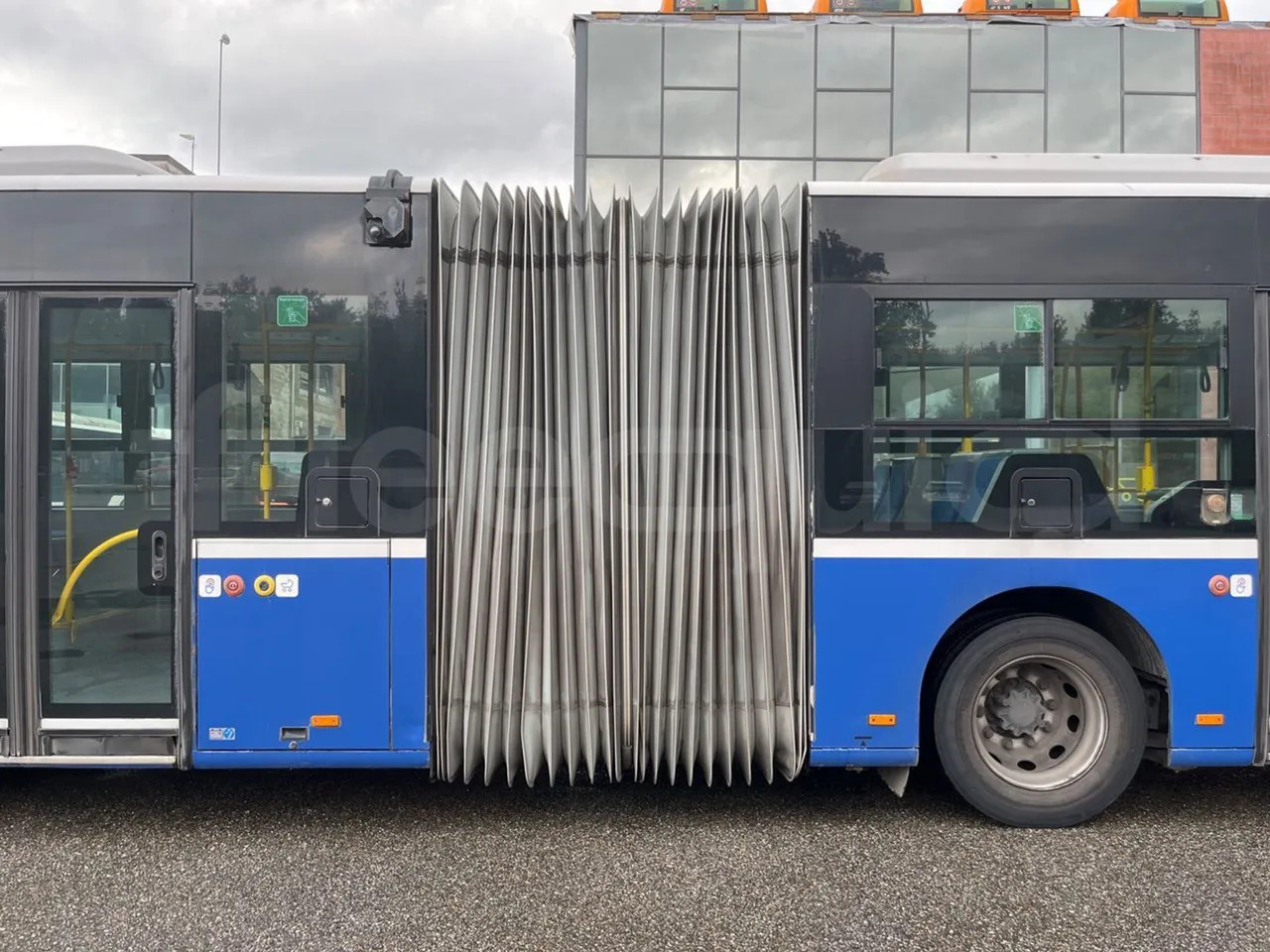 Gradski autobus Mercedes-Benz Conecto: slika 17