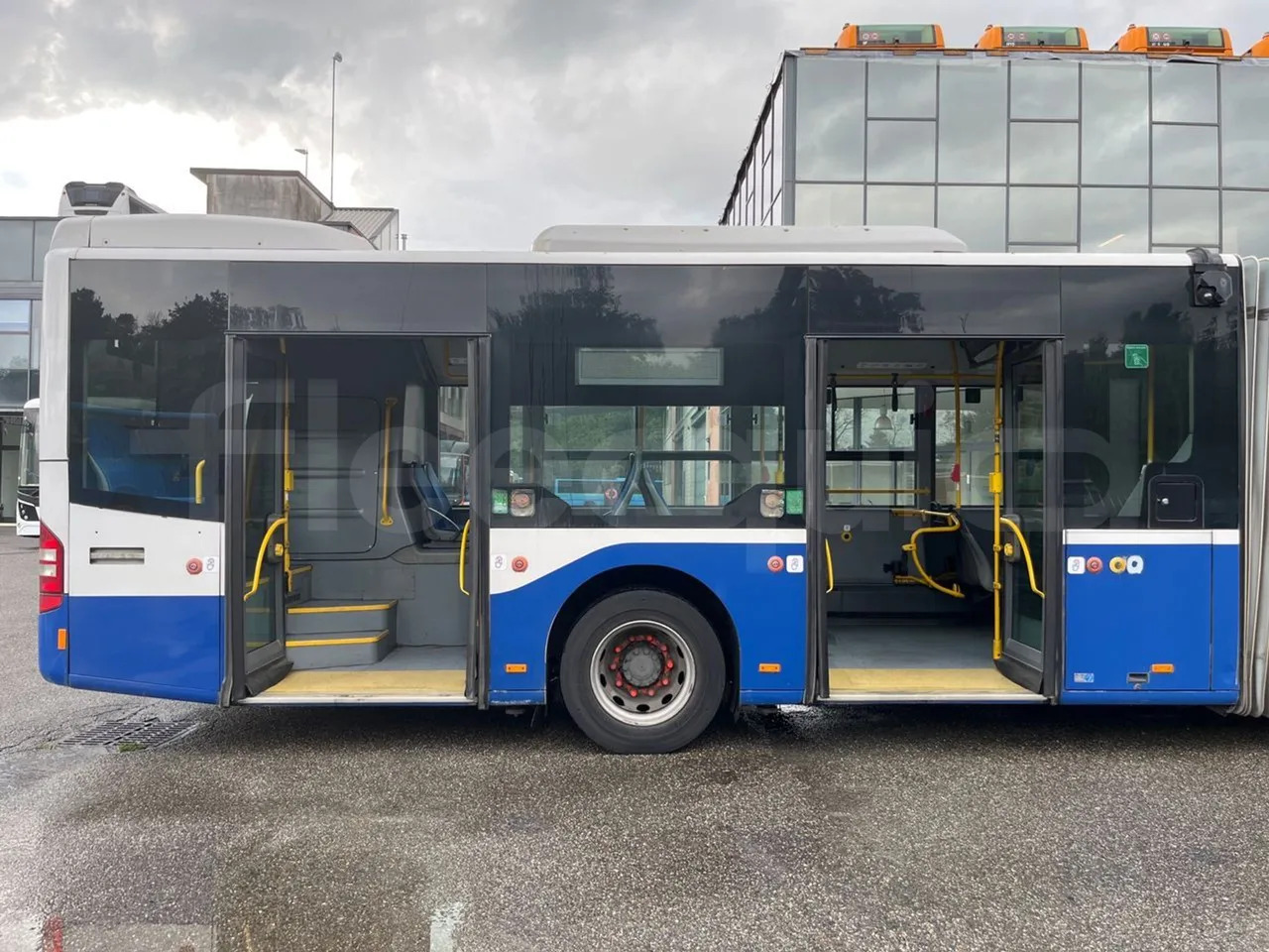 Gradski autobus Mercedes-Benz Conecto: slika 15