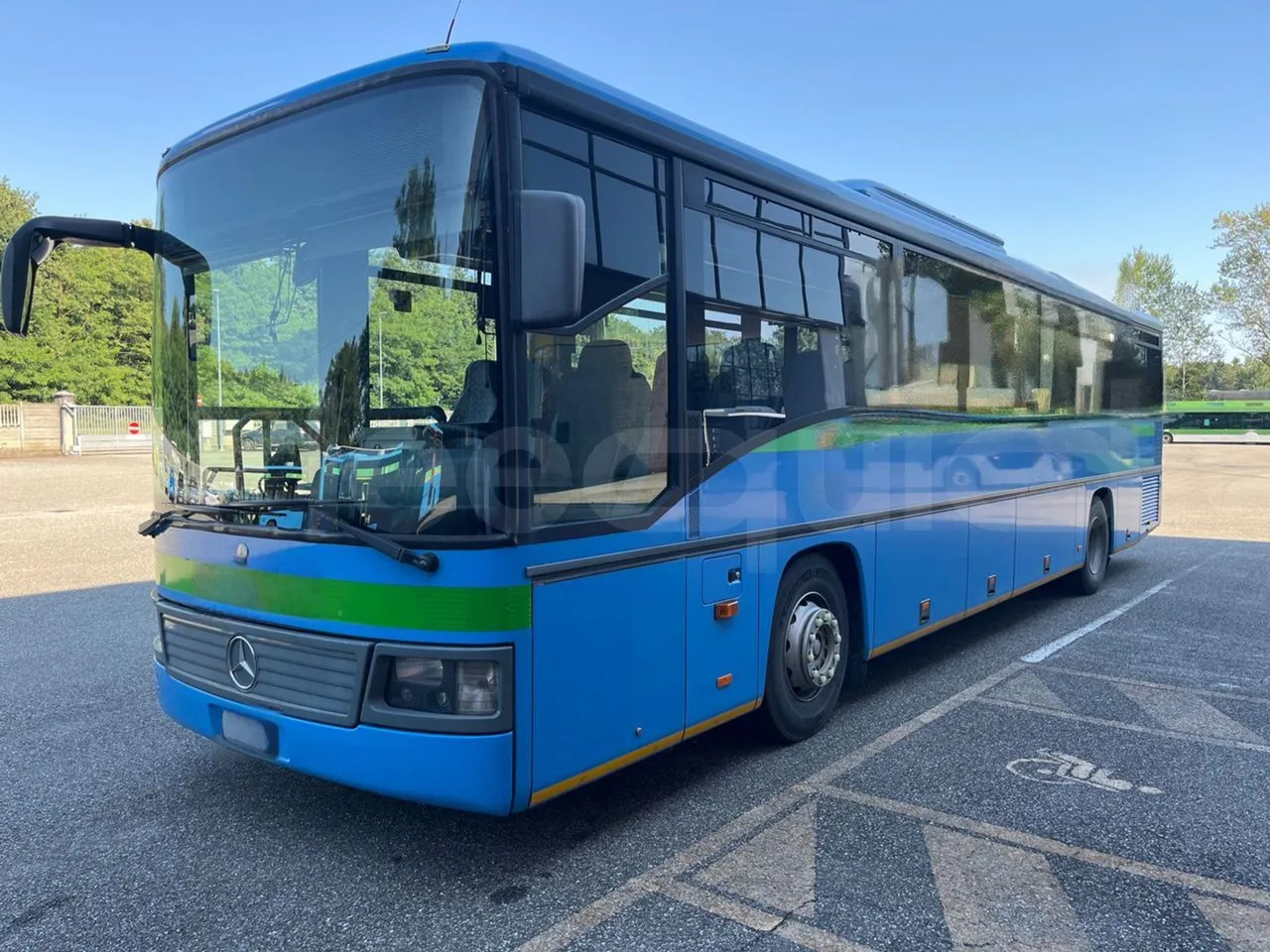 Mercedes-Benz Integro - Gradski autobus: slika 4 Mercedes-Benz Integro - Gradski autobus: slika 4